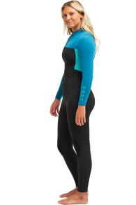 Roxy-Prologue+ 5/4 Backzip Dames 2026 Wetsuit