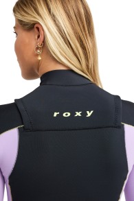 Roxy-Rise Natural 1.5mm LS Frontzip 2026 Wetsuit