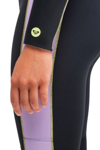Roxy-Rise Natural 4/3 Frontzip 2026 Dames Wetsuit