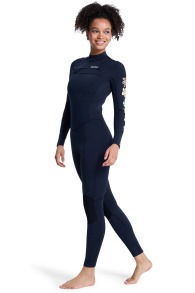 Roxy-Swell Natural 3/2 Frontzip Wetsuit