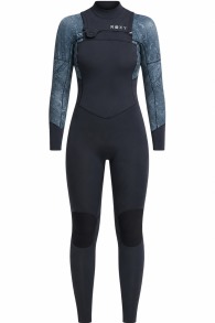 Roxy-Swell Natural 5/4 Frontzip 2026 Dames Wetsuit