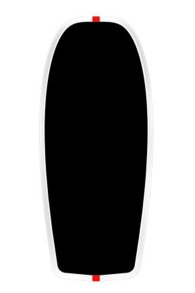 Sabfoil-B8 Foilboard