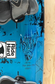 Slingshot-Asylum 2013 Kiteboard (2nd)