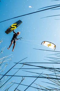 Slingshot-Code V3 2027 Kite