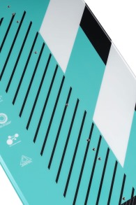 Slingshot-Crisis V4 2024 Kiteboard