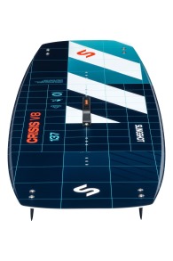 Slingshot-Crisis V5 2026 Kiteboard