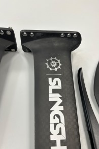 Slingshot-Dwarf Craft + Phantasm Carbon 633 Foil Set (2nd)