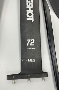 Slingshot-Dwarf Craft + Phantasm Carbon 633 Foil Set (2nd)