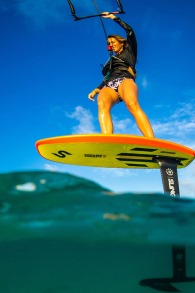 Slingshot-Dwarf Craft V3 2024 Foilboard