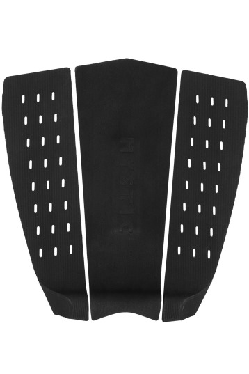 Mystic 3 Piece Arch Tail Pad Ultralite Zwart