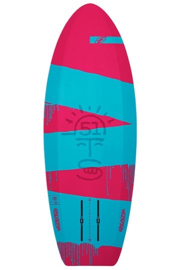 F-One 51TS V3 Foilboard 156 X 51 cm