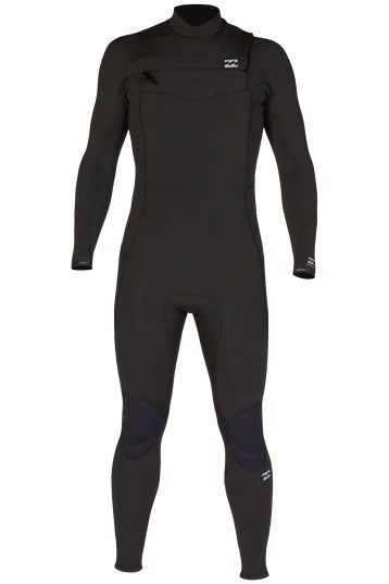 Absolute 4/3 Chest Zip Wetsuit