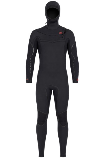 Absolute 5/4 Ultra Frontzip Hooded Wetsuit