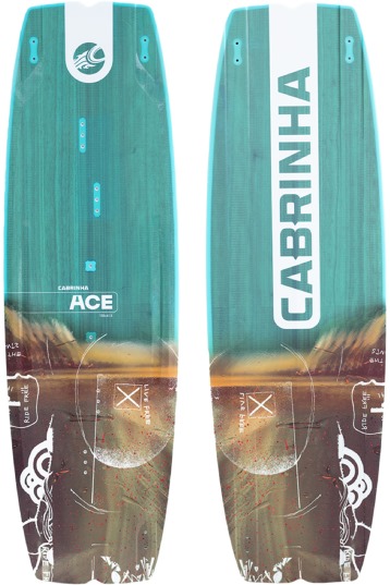 Ace 2025 Kiteboard