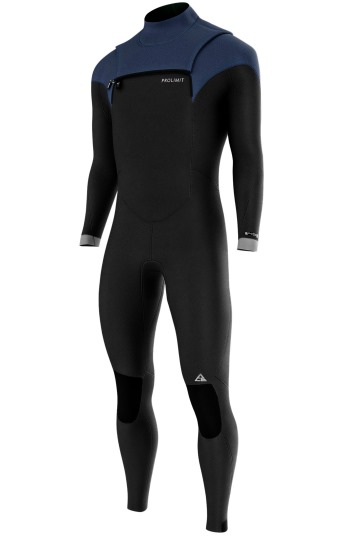 Ace 5/4 Double Frontzip Wetsuit