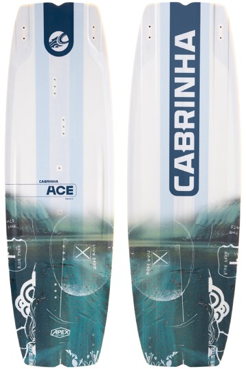 Ace Apex 2025 Kiteboard