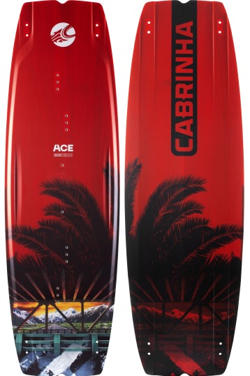 Ace Wood 2024 Kiteboard