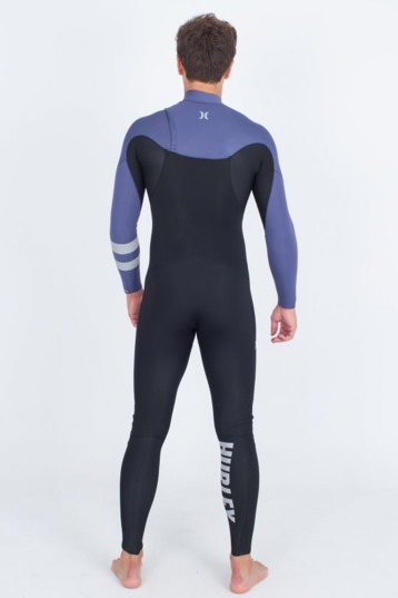 ADVANT 3/2 Frontzip Wetsuit van Hurley kopen? ▷ Kitemana.nl