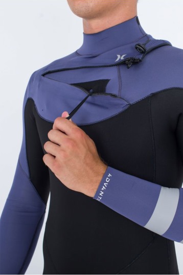 ADVANT 3/2 Frontzip Wetsuit van Hurley kopen? ▷ Kitemana.nl