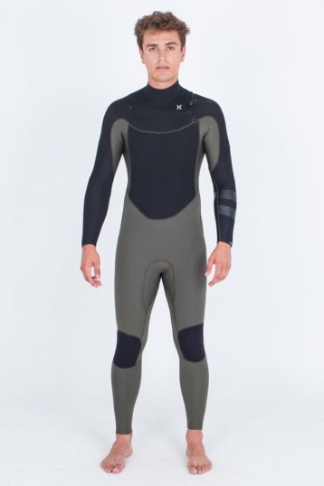 ADVANT 3/2 Frontzip Wetsuit van Hurley kopen? ▷ Kitemana.nl