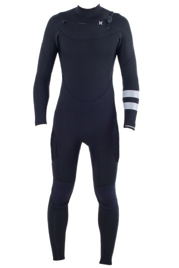ADVANT 5/3 Frontzip Wetsuit