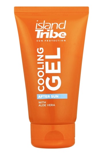 Island Tribe After Sun 125ml Aloë Vera