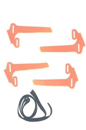 Eleveight Airgo V4 Stiffeners Revised Version