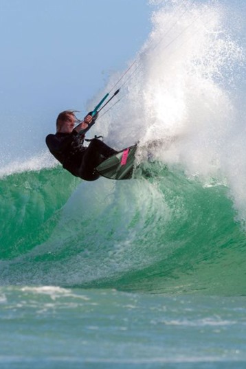 Airush-Amp V6 Team Reflex Carbon Surfboard