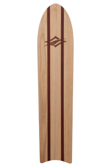 Naish Alaia Hawaiian Surfboard 5' 9"