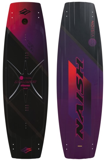 Alana Nvision 2024 Kiteboard