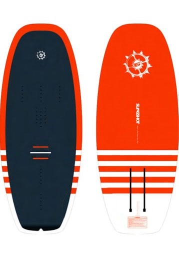 Slingshot Alien Air V4 2022 Foil Kiteboard 4' 6"