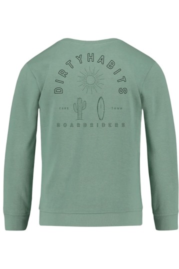 Aloe Sweater