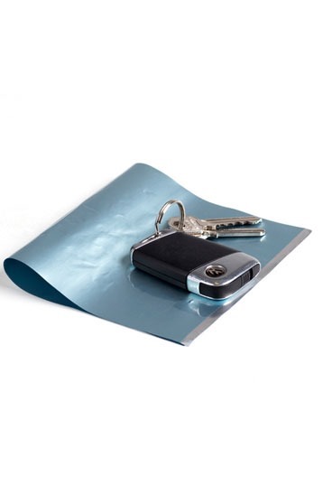 Surflogic Aluminium Bag Smart Key