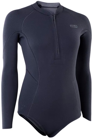 Amaze Amp Hot Shorty 2.0 LS Frontzip Women 2025 Wetsuit L