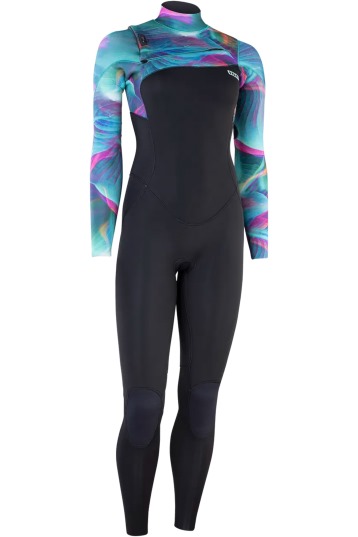 kyosyou3 Amaze Core 4/3 Frontzip Dames 2025 Wetsuit van ION kopen