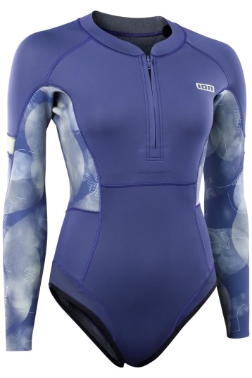 Amaze Hot Shorty 1.5 LS Frontzip Women 2025 Wetsuit van ION kopen