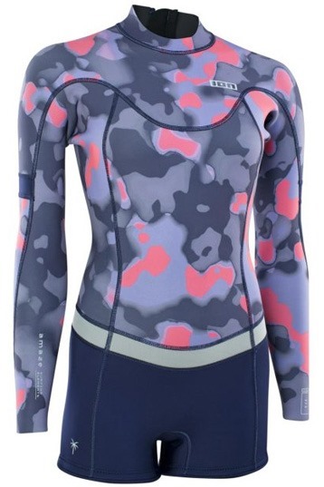 Amaze Shorty 2.0 LS Backzip 2022 Wetsuit