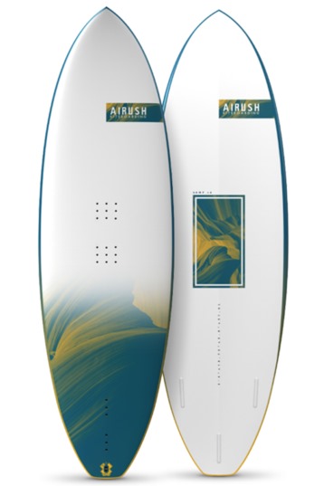 Airush Amp V6 Reflex Glass Surfboard 5' 4"