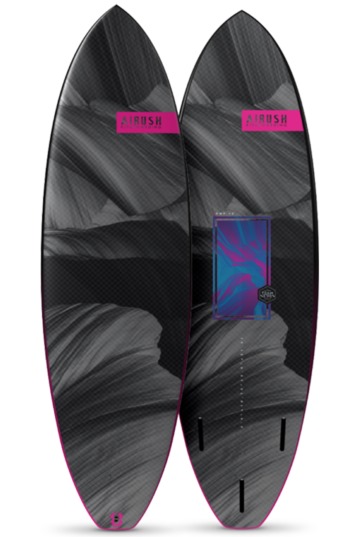 Amp V6 Team Reflex Carbon Surfboard