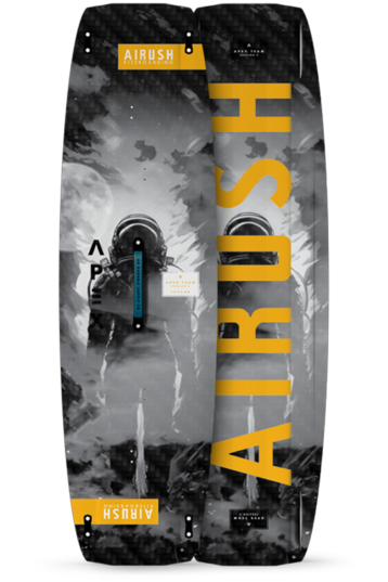 Apex Team V9 2025 Kiteboard