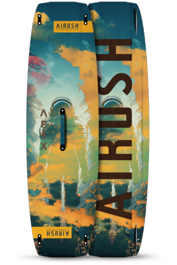 Apex V9 2025 Kiteboard