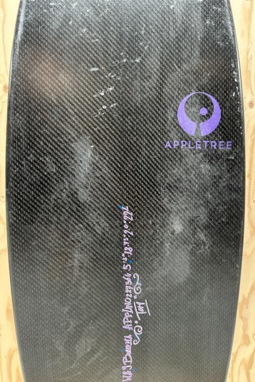 Appletree-Applino Carbon Custom Surfboard (DEMO)