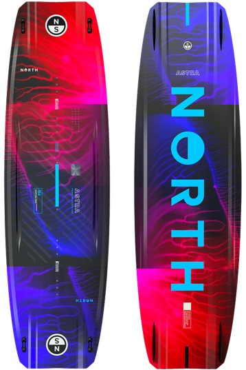 Astra 2026 Kiteboard 127 X 37