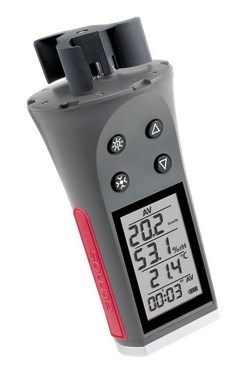 Skywatch Atmos Windmeter