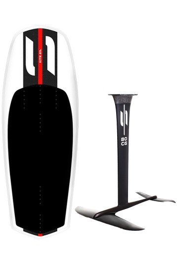 B21 + Carbon Glass 699 Hydrofoil Set