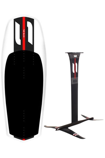 B21 + Medusa Pro 633 Hydrofoil Set