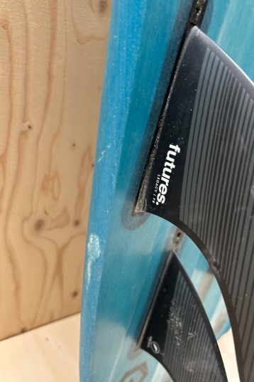 BenWilson-Stallion Surfboard (2nd)