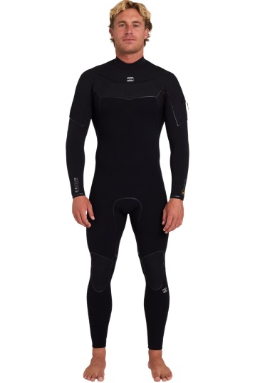 Billabong-Furnace 5/4 Ultra Gullwing Frontzip Wetsuit