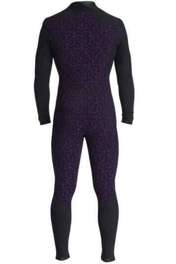 Billabong-Furnace Natural 5/4 Frontzip Wetsuit