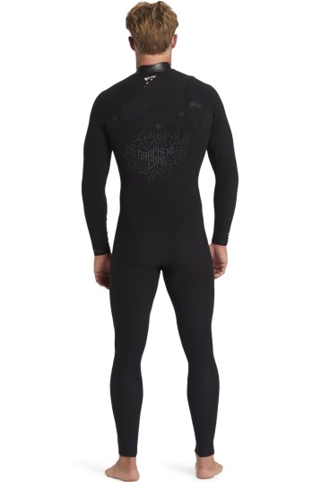 Billabong-Revolution Natural 4/3 Frontzip Wetsuit